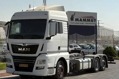 راهنمای جامع خرید کامیون MAN TGX در ایران؛ بررسی مزایا، معایب و نکات مهم قبل از خرید - بیت ران
