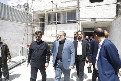 بازسازی منازل آسیبدیده جنگ در قم به مراحل پایانی رسید