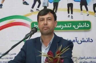 تربیتِ متوازن و تمامساحتی دانشآموزان در گروِ سلامت جسمانی و نشاط اجتماعی است
