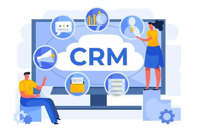  از نرم افزار CRM ایرانی استفاده کنیم یا خارجی؟
