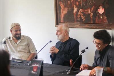  «هنر سقاخانه» تلاقی جستجوی کهن‌الگوهای مفقوده است؛ جدال بر سر پیشگامی!