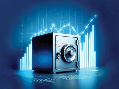 حباب منفی ۱۷ درصدی صندوقهای اهرمی/ فرصت خرید یا تله قیمتی؟