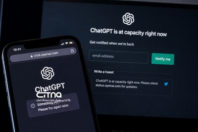 اختلال جهانی ChatGPT برطرف شد؛ دسترسی کاربران به تدریج به حالت عادی بازگشت
