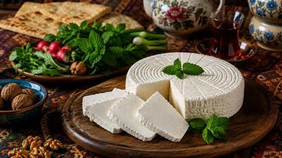 طرز تهیه پنیر خانگی ساده و اقتصادی؛ فقط با ۳ ماده اولیه، پنیر تازه و خوش طعم درست کنید