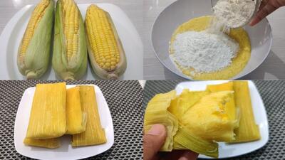 «ذرت رو با این روش بپز که همه عاشقش بشن (مناسب برای فروش)»