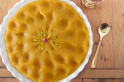  طرز تهیه حلوا کاسه شیرازی؛ یک دسر سنتی و مجلسی با روشی آسان