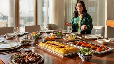  راهنمای پخت غذاهای شیک و جدید ایرانی برای مهمانی