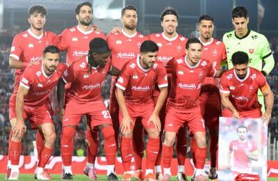  تقابل پرسپولیس با قهرمان پیشین آفریقا