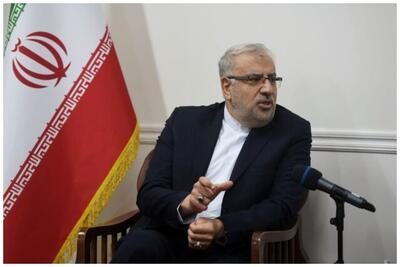  واکنش روزنامه نزدیک به قالیباف به خاطره عجیب وزیر نفت دولت رئیسی/ لاریجانی عامل موساد را پای تلفن‌ تحقیر کرد، این جا عامل موساد اوجی رو خوار و خفیف می‎ کند