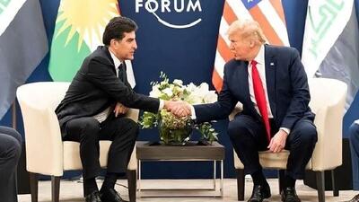  در سر ترامپ چه می‌گذرد؟ / فشار آمریکا به کردستان عراق برای جنگ با ایران
