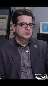 اگر مذاکره نمی‌کردیم چه می‌شد؟/ پاسخ معاون دفتر پزشکیان+ ویدیو