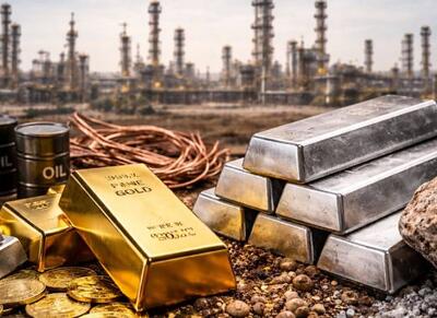قیمت طلا بالای سطح 4 هزار و 50 دلار ماند - اکونیوز