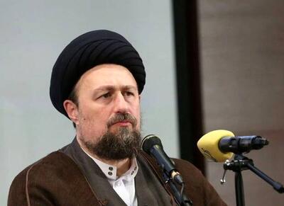  واکنش سیدحسن خمینی به درگذشت اکبر عبدی - اکونیوز