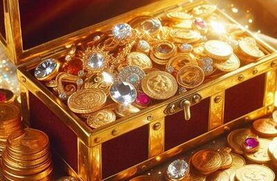 طلا و صندوقهای ثابت جذاب شدند - اکونیوز