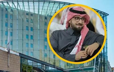 جسد شاهزاده عربستانی در حمام یک هتل پیدا شد