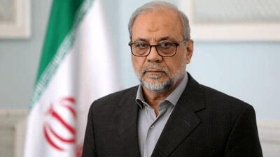دبیر شورای عالی امنیت: شلیکهای مداوم نیروهای مسلح تا تسلیم کامل دشمن ادامه دارد