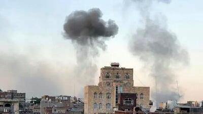  حملات جدید عربستان به یمن/ مأرب و الجوف هدف قرار گرفت