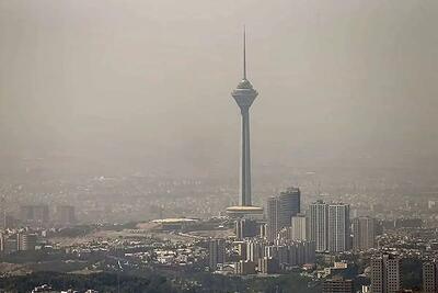  بحران گردوغبار در تهران و ۴ استان / مهم‌ترین مانع مقابله چیست؟