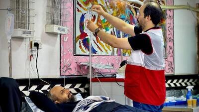 آمار تازه خدمات درمانی اربعین