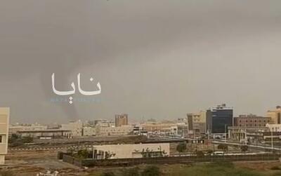 ببینید/ تصاویری از حمله یمن به تأسیسات نفتی عربستان