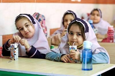 شیر مدارس حذف میشود؟ /توزیع بستههای غذایی مغذی در دستور بررسی قرار گرفت