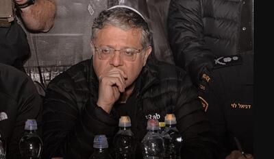منابع اسرائیلی: منزل «وزیر امنیت داخلی اسرائیل» هدف حمله پهپادی قرار گرفت
