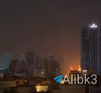  ببینید | خودزنی پاتریوت آمریکایی در بحرین