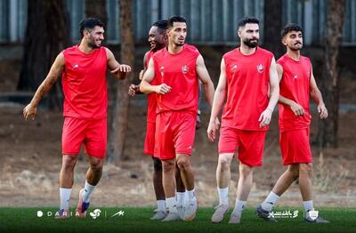 پرسپولیس-فنرباغچه؛ شاید در نیمفصل