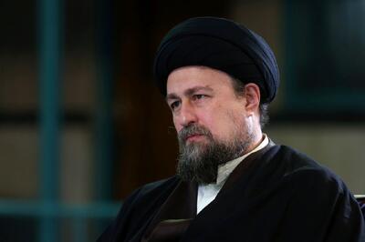  پیام سید حسن خمینی پس از درگذشت اکبر عبدی