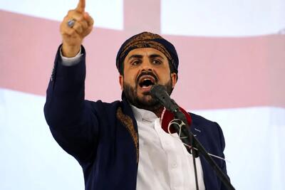 سخنگوی انصارالله یمن: محاصره دریایی عربستان، اولین گام در نبرد محاصره در برابر محاصره است