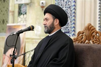  نظر امام جمعه اردبیل درباره اکبر عبدی