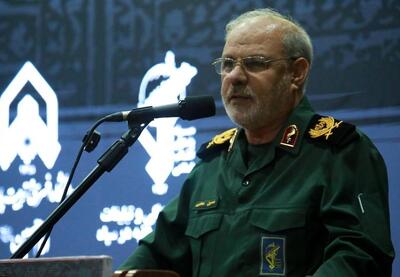 ایران 11 جنگنده و بالگرد آمریکایی را روی زمین منهدم کرد