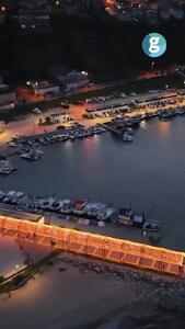 تبدیل امواج دریای سیاه به برق