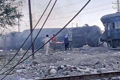 کشتهشدن 12 نیروی امنیتی در یک حمله انتحاری در پاکستان