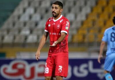  انتقال وینگر پرسپولیس برای جذب ستاره گل‌گهر