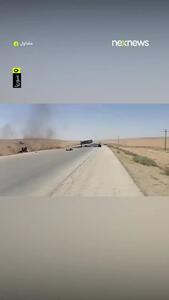  ۶۵ کشته و زخمی در مرگبارترین تصادف جاده‌ای سوریه