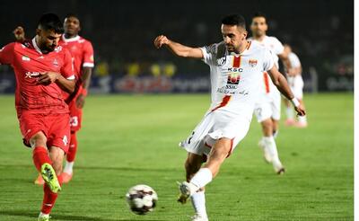  پرسپولیس رسماً برای خرید من پیشنهاد داده است