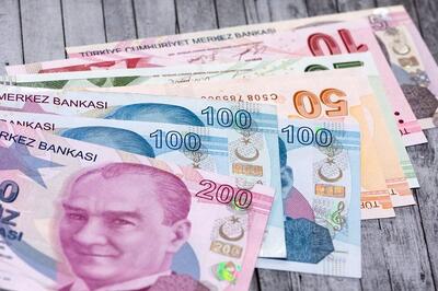 قیمت لیر ترکیه امروز شنبه 3 مرداد 1405