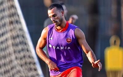 شماره پیراهن یاغی در پرسپولیس مشخص شد