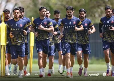  فنرباغچه بازی با پرسپولیس را لغو کرد؛ وعده برگزاری در نیم‌فصل