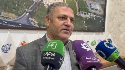  توضیحات رجاییان درباره جدایی از باشگاه آلومینیوم پس از 4 سال مدیرعاملی