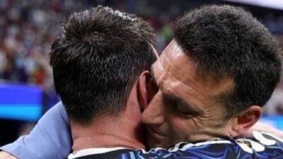  اسکالونی ماندنی شد؛ آرژانتین با معمار قهرمانی جهان به مسیرش ادامه می‌دهد