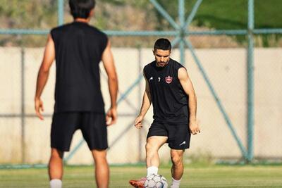  سرنوشت شماره 4 و 7 پرسپولیس مشخص شد