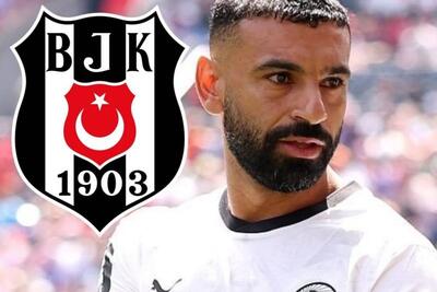 بشیکتاش با محمد صلاح به توافق اولیه رسید؛ قرارداد تا ۲۰۲۷ روی میز