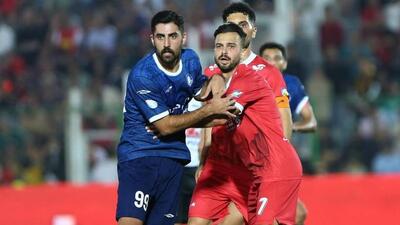  رسمی؛ پوریا لطیفی‌فر به پرسپولیس پیوست! (عکس)