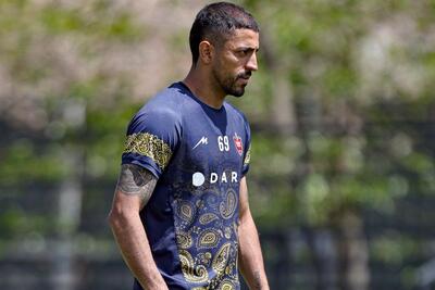 جدایی کاظمیان از پرسپولیس؛ لطیفی‌فر، نزدیک به قرمزها