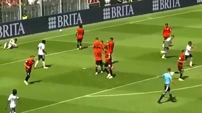  خلاصه بازی وهن ویزبادن 2-1 بایرن مونیخ