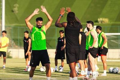  لغو دیدار دوستانه پرسپولیس و فنرباغچه