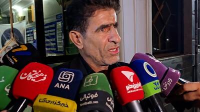  طهمورث حیدری: قرار است آقای قلعه نویی به هیات رییسه برای جام ملتهای آسیا برنامه بدهد