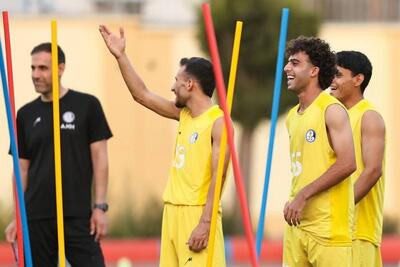 با پایان اردوی تهران؛ استقلال خوزستان به اهواز برمیگردد